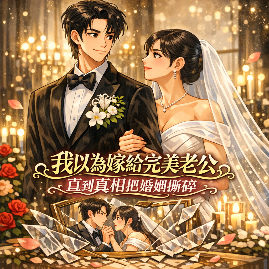 婚姻的甜蜜與裂痕